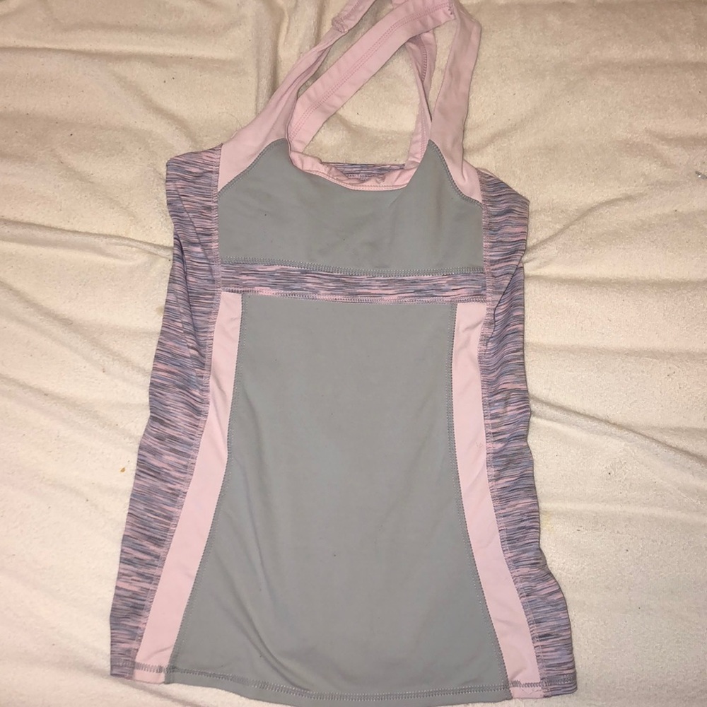 Women’s work out shirt